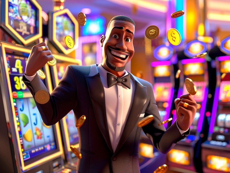 Fitur bonus dan free spin dalam Fa Cai Shen Deluxe