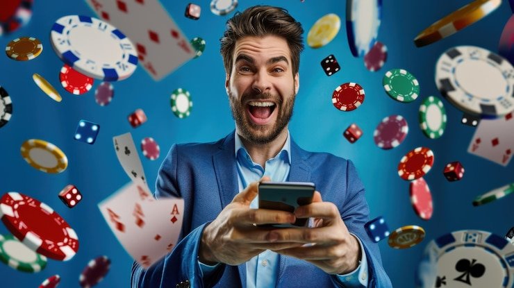 Interface kakap69 untuk bermain Fa Cai Shen Deluxe