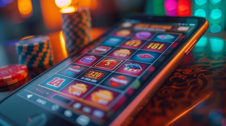 Dashboard multi-olahraga dengan pilihan permainan